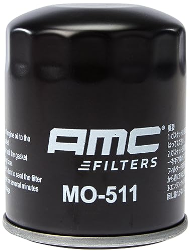 AMC Filter MO-511-KAV Ölfilter für Modell Mitsubishi Colt VI 1.3/Kia Picanto