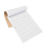 TEHAUX ビジネス会計台帳 空ノートブック インベントリ管理用 使いやすい記帳帳簿 オフィス 学校 自宅での経費追跡に