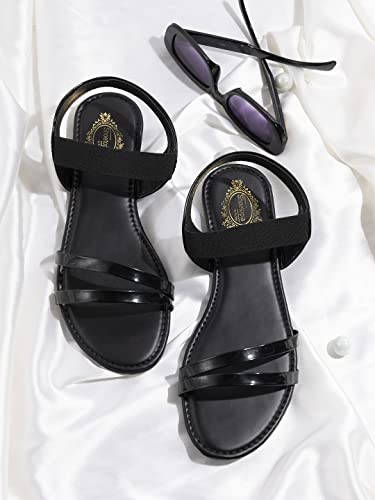 Girls Girls-flat-107Flat Sandal4