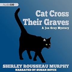 Cat Cross Their Graves Titelbild