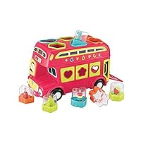 Early Learning Centre - Shape Sorting Bus