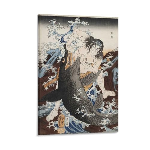 ̐썑FG ͉ G |X^[ pl _ ǂ̊G CeA z[A[g[N24x36inch(60x90cm)