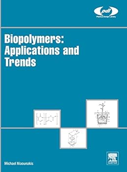 Hardcover Biopolymers: Applications and Trends Book