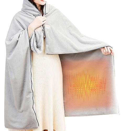 Cobertor Elétrico Aquecido Queen Ajustável