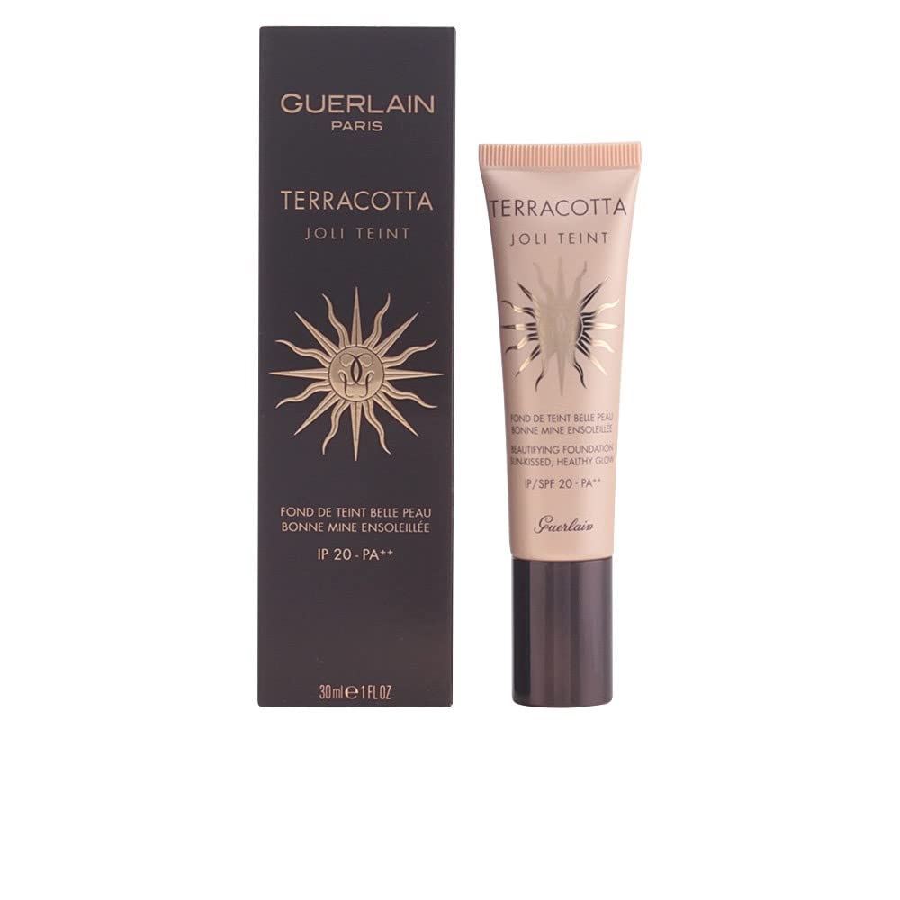 Guerlain Terracotta Joli Teint Foundation 30ml