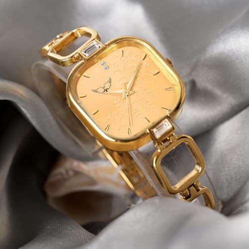 Image of WHITE BIRD Women's Fashion Watches, Assorted Styles and Colors, Wrist Watches