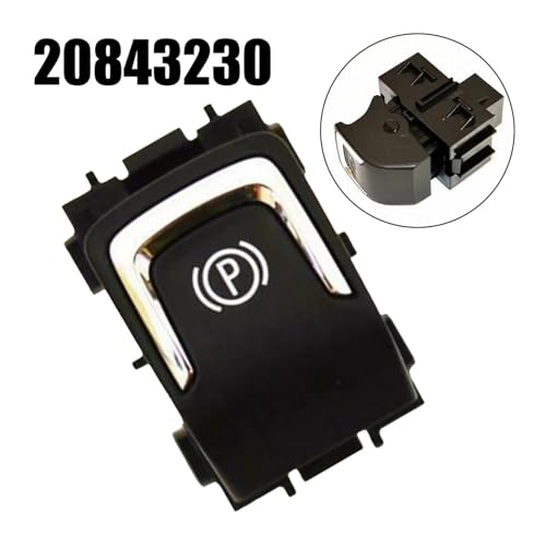 Bouton Frein de Stationnement Bloqué ? Solution Opel OEM 20843230