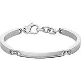 ディーゼルマンズステンレススチールチェーンブレスレット - DX1172040