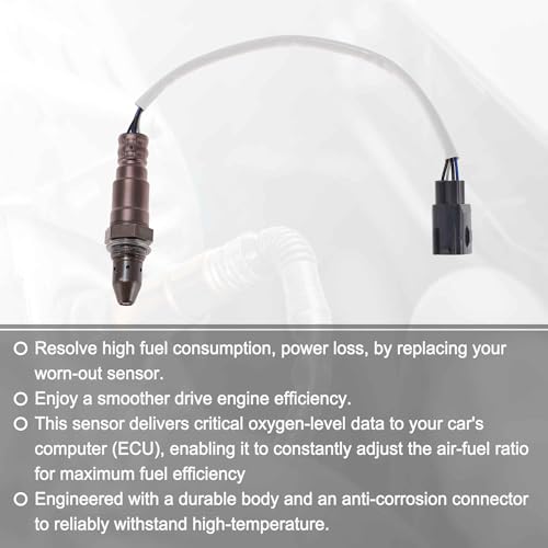 Sensor de Oxígeno Upstream para Toyota Tacoma V6 4.0L miniatura 6