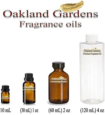 BULK Fragrance Oil - SLEEP TIME Essential Oil & Fragrance Oil Blend - Tranquil yet soothing blend of lavender and vanilla - By Oakland Gardens (240 mL - 8.0 fl oz Bottle)