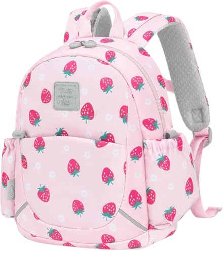 For Girls 2-4, 12" H Kids Backpacks For Kindergarten Prescho