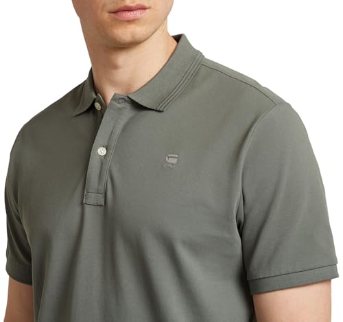 G-Star Raw C.V. Dunda Overdyed Slim Polo 5