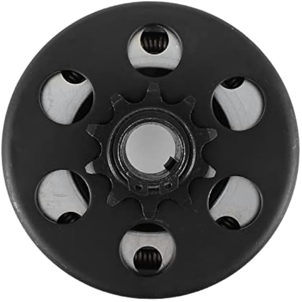 automatyczne sprzęgło odśrodkowe 19 Mm Go Kart zabawne 3/4 10 zębów 420 łańcuch do kartingu