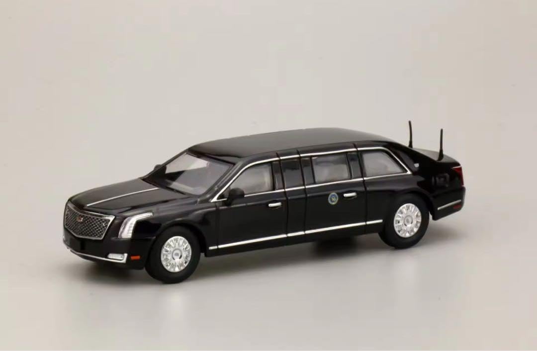 抹茶　グリーンライト 2009 キャデラック ワン リムジン ザ ビースト アメリカ大統領車.Cadillac Beast Ⅲ リムジングリーンライト 2009