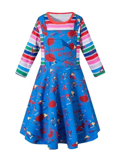 Disfraz de Halloween para niñas de 9-10 años