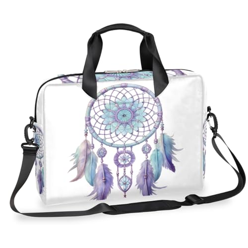 Sacoche PC 16 pouces violette anti-pluie pour protéger votre ordinateur portable