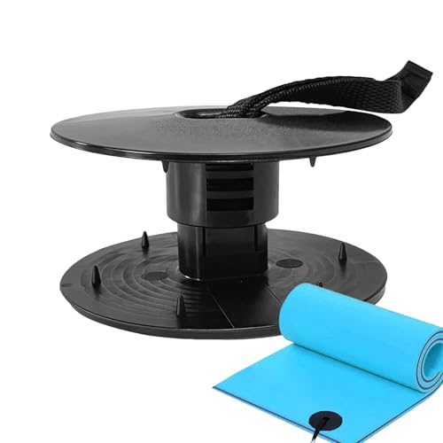 Generic - Sangle flottante pour tapis d'eau, sangle flottante en mousse, cordon de sécurité portable robuste pour bateau, piscine, plage, natation, kayak, lac