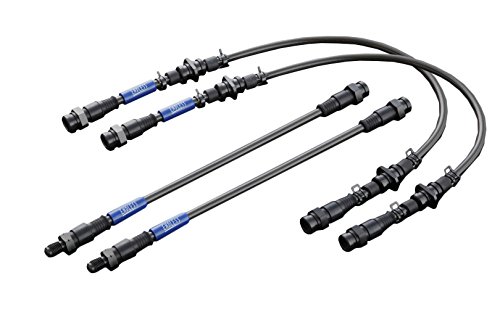 エンドレス　ブレーキホース　FD2用 ENDLESS（エンドレス） ブレーキライン スイベル・スチール GR86 片