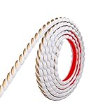 Primst 16 Feet Flexible Molding Trim Self Adhesive,3D Waterproof Sticky Decorative Wall Lines...