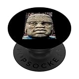 Olmec Heads Mexico Souvenir Store