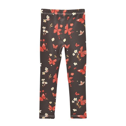 KLL Embroidery and Rhinestones Small Red Butterfly (User) (keyword), (prop2) (prop1) (longword), (Scenario) 6T2