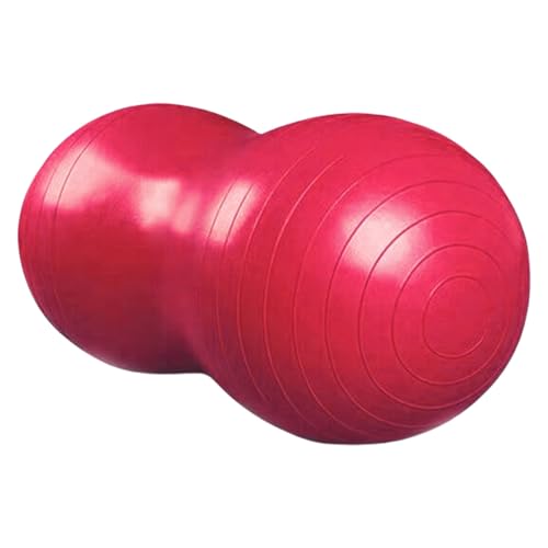 Equipo de gimnasia infantil: pelota de cacahuete gruesa