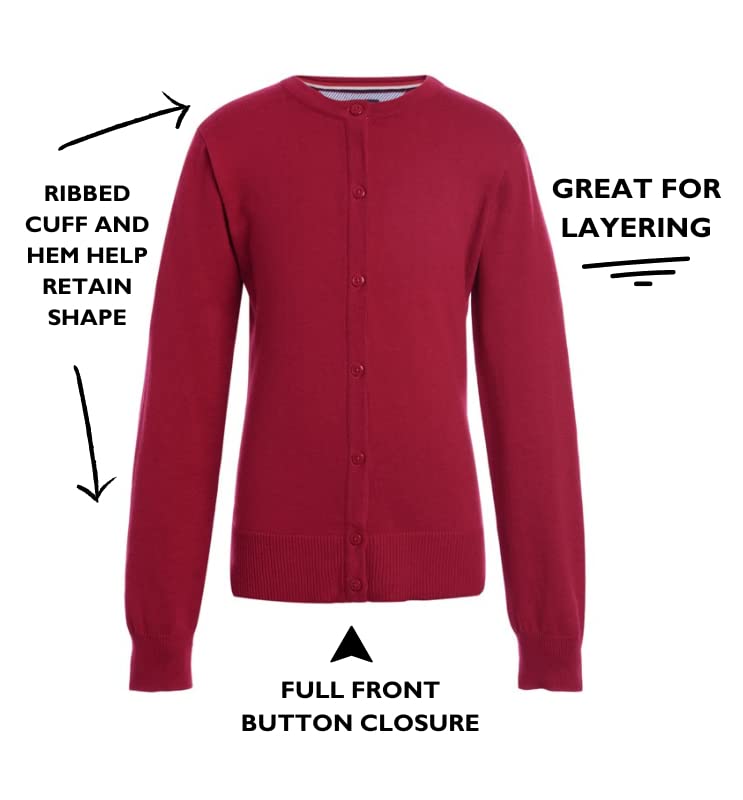 Tommy Hilfiger Girls Girls Cardigan Sweater4