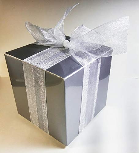 Miniatura 4 de Patchouli Scented Silk Powder Boxed Gift Set - 8 oz Jar Silky Powder and Silky Tan Powder Puff