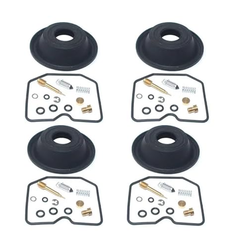 Carburador kit reparación Suzuki GSF650 diafragma alta tolerancia mecánica