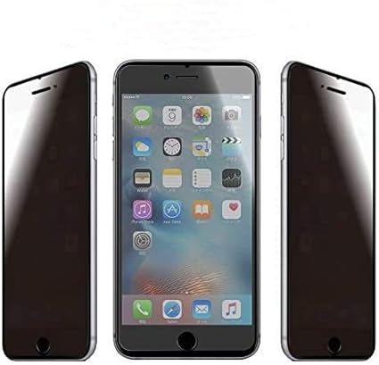 Amazon 覗き見防止 ガラスフィルム 360度 液晶保護フィルム 強化ガラス Iphone 6s Iphone 6 Iphone6s Iphone6 左右 覗き見防止 新設計 3d Touch 対応 プライバシーガード スクリーンプロテクター 超耐久 超薄型 Apple アップル アイフォン6s ｉｐｈｏｎｅ６