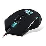 Number of Buttons: 6; Weight: 122 g; Size: 125 * 73 * 38 mm; Abmessungen Verpackung: 170 * 64 * 220 mm