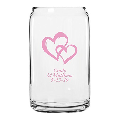 Vaso cerveza impreso color personalizado 144 unidades