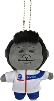 GO!GO! 東京MER 緊急事態と戦う仲間達 マスコット キタミ ぬいぐるみ Amazon.co.jp: 「GO!GO!TOKYO MER 緊急事態と戦う仲間達