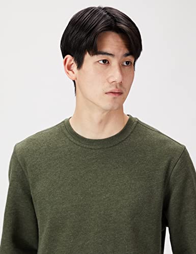 [Amazon Essentials] スウェットシャツ クルーネック 裏起毛