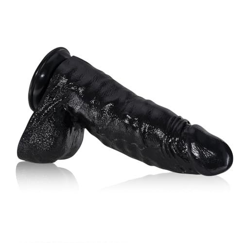 Image of 12.6 Inch Huge Giant Dildo, 3.5'' Diameter Realistic Thick Big Dildos for G-Spot with Strong Suction Cup for Hands-Free Play, Adult Sex Toys for Ultimate Pleasure