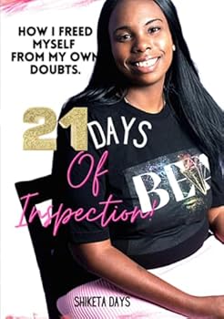 Paperback 21 Days Of Inspection (Series 2) Book