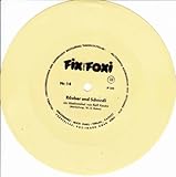  FIX UND FOXI / Räuber und Schandi ein Musikomikal von Rolf Kauka / Nr. 14 / ERSATZHÜLLE / # FF 258 / 7\