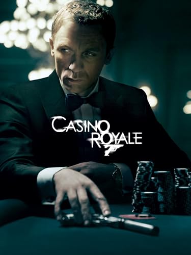 007 - Cassino Royale