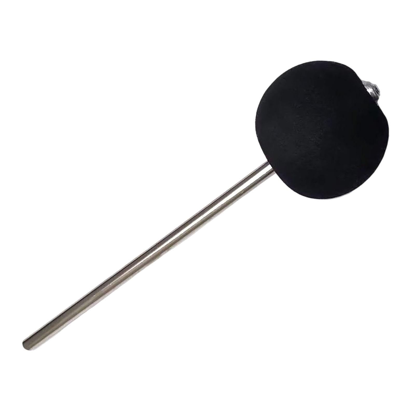 Enakshi® Bass Drum Beater High Performance Premium Drum Hammer for Cajon Pedal Beater Black|Musical Instruments & Gear | Percussion | Parts & Accessories | Other Percussion Parts & Accs