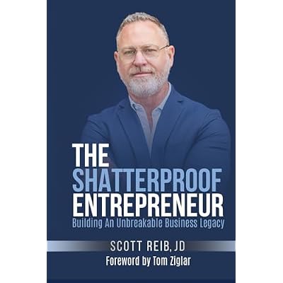 The Shatterproof Entrepreneur