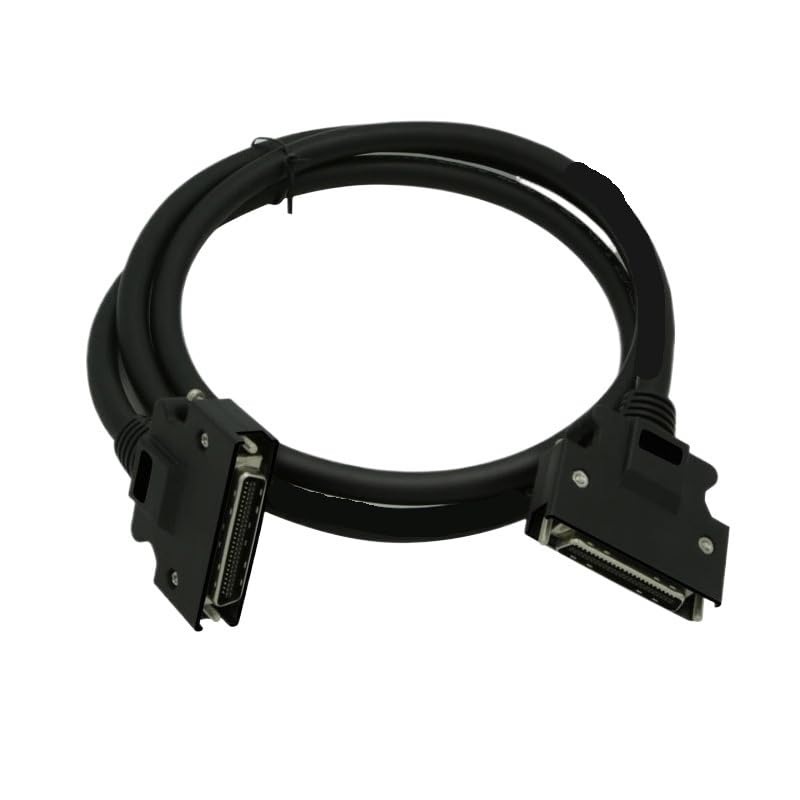 Câble connecteur SCSI 50 broches pour port d'interface de transfert CN1 SCSI (1 mètre)