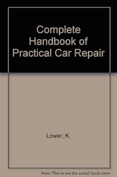 Paperback The complete handbook of practical car repair Book