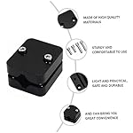 HEALLILY-GPS-Navigation-Bracket-Phone-Mount-Rack-Handlebar-Cell-Phone-Bracket-Cellphone-Stand-Motorbike-GPS-Rack-Glass-Pans-for-Cooking-Rider-Motorcycle-Accessories-Aluminum-Alloy