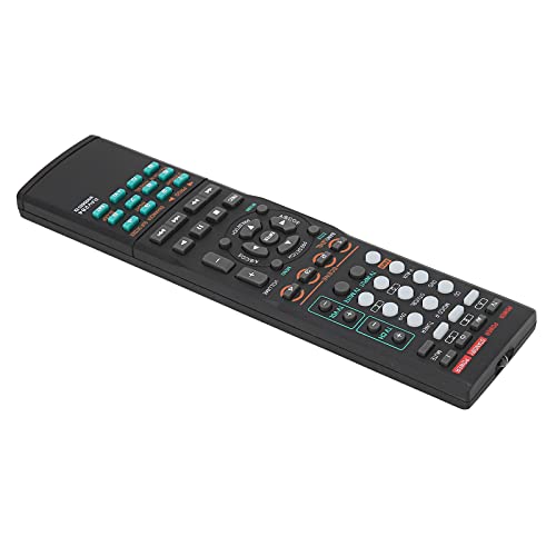 Elprico Remote Control for Yamaha RAV284, WN05820EX, RX-V363, RX-V363-B, RX-V365, default - Image 4