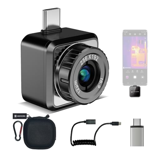 Cámara térmica HIKMICRO Mini2Plus para Android