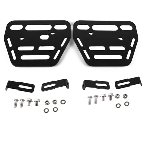 Support de selle moto pour fixer vos bagages sur Ducati Scrambler