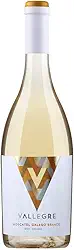 Vinho Vallegre Moscatel Galego Branco 750 ml Vallegre Moscatel