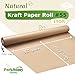 PerkHomy Brown Kraft Paper Roll 36