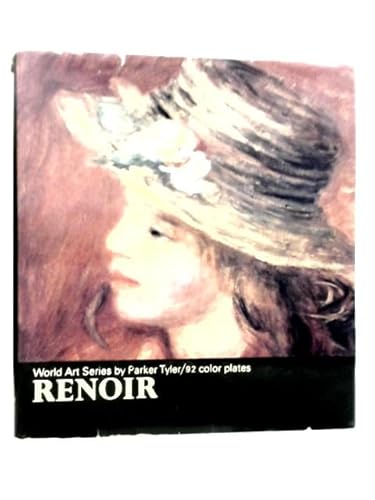 Renoir B000OL2MK6 Book Cover