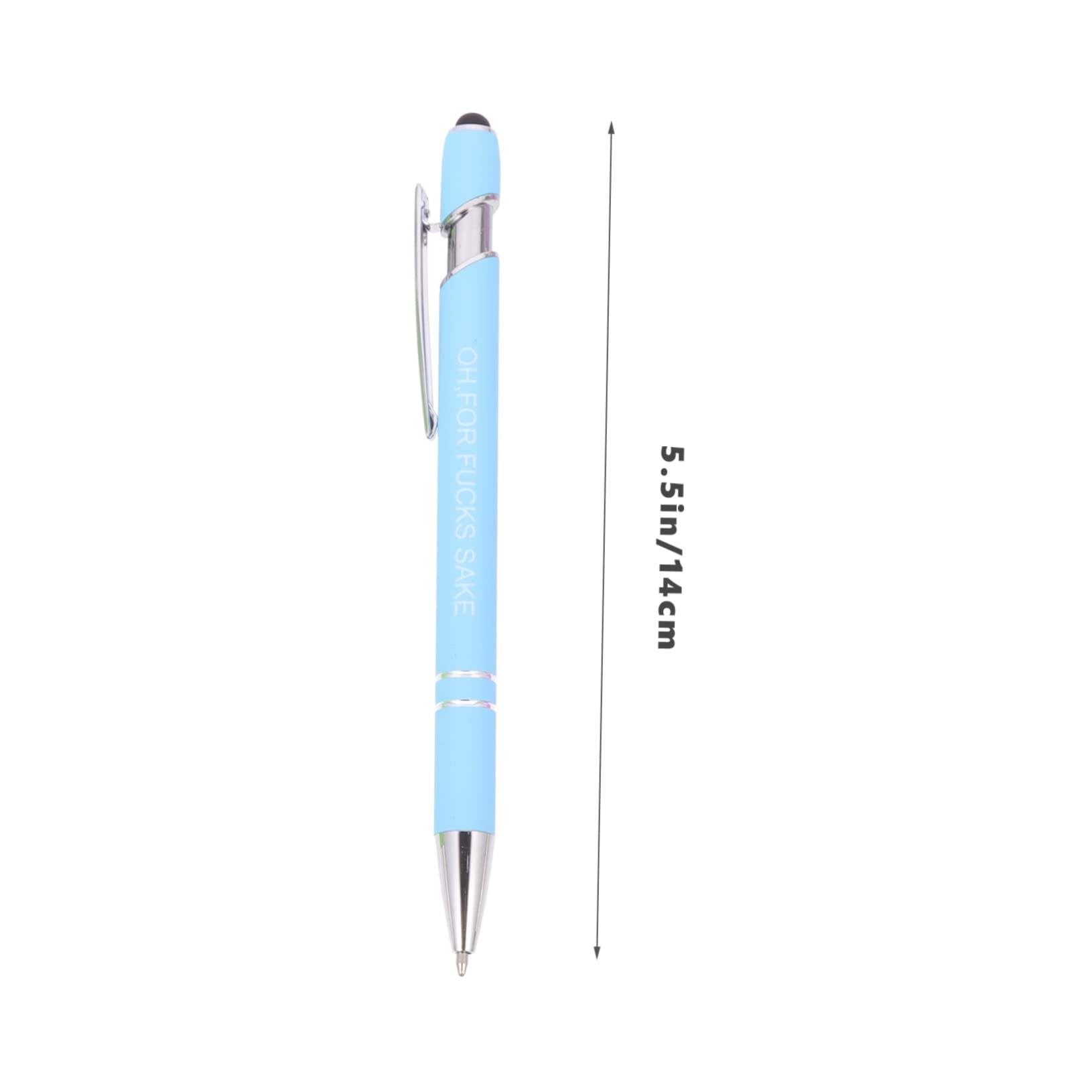 STOBOK 50stücke Teiliges Tragbare Kugelschreiber Für Täglichen Gebrauch Ergonomische Schreibgeräte Mit Komfortablem Griff Für Büro Schule Und Zuhause